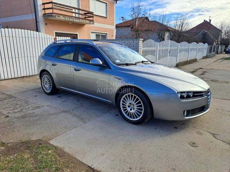 Alfa Romeo 159 jtd