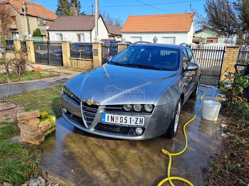Alfa Romeo 159 jtd