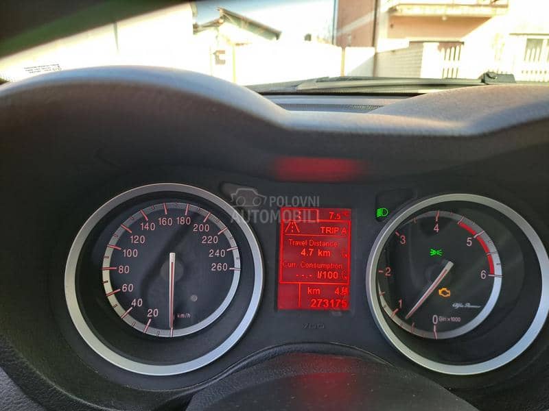 Alfa Romeo 159 jtd