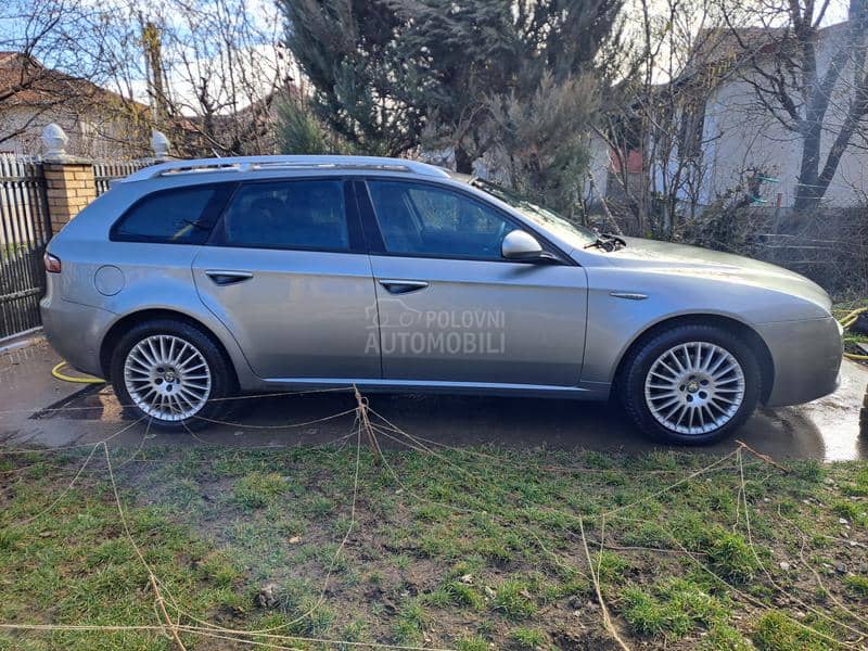 Alfa Romeo 159 jtd