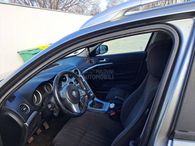 Alfa Romeo 159 jtd