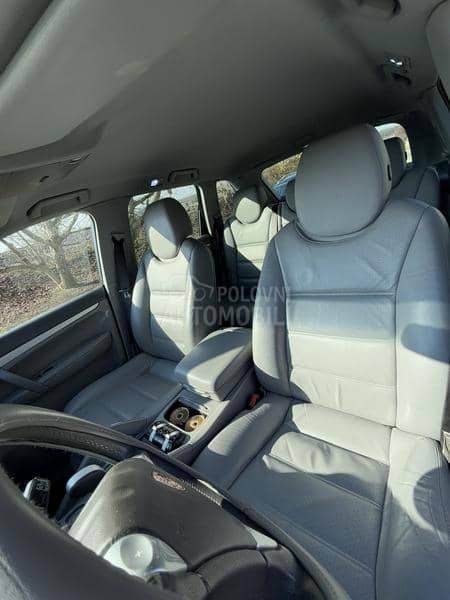 Porsche Cayenne 3.6