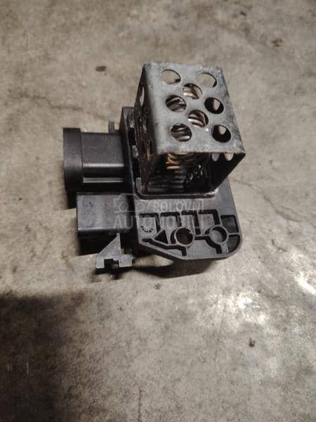 Reostat ventilatora motora
