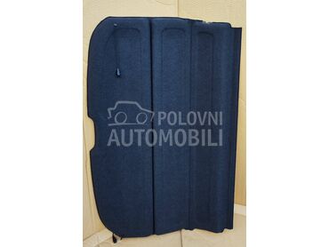 Gepek polica za Peugeot 3008 od 2008. do 2016. god.