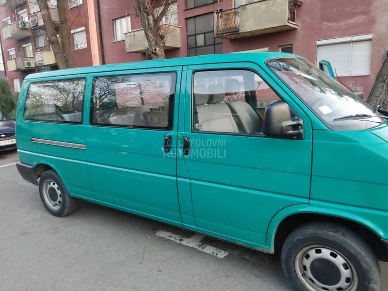 Volkswagen Transporter T4 