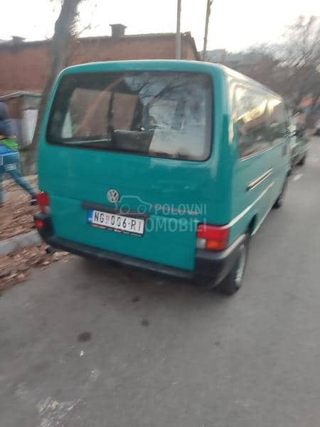 Volkswagen Transporter T4 