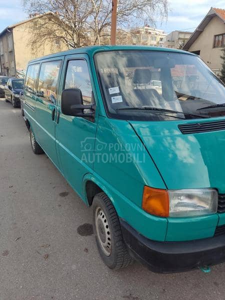 Volkswagen Transporter T4 