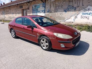 Peugeot 407 Čitaj O.P.I.S