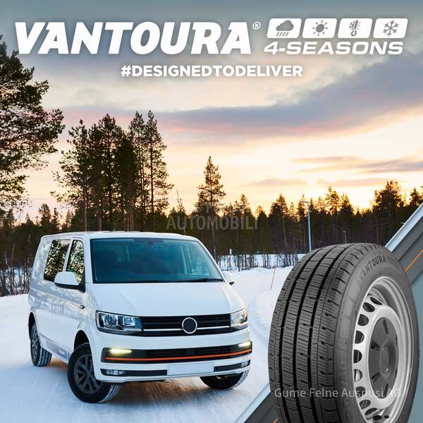 Davanti 235/65 R16 Sve sezone