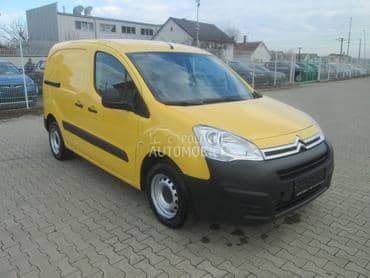 Citroen Berlingo 1.6 HDI tiptr