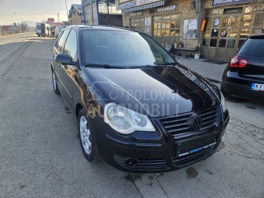 Volkswagen Polo 1.4 I