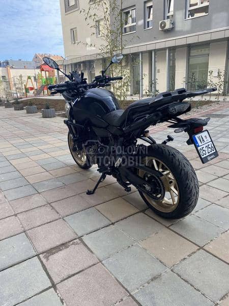 Yamaha TRACER 7 GT