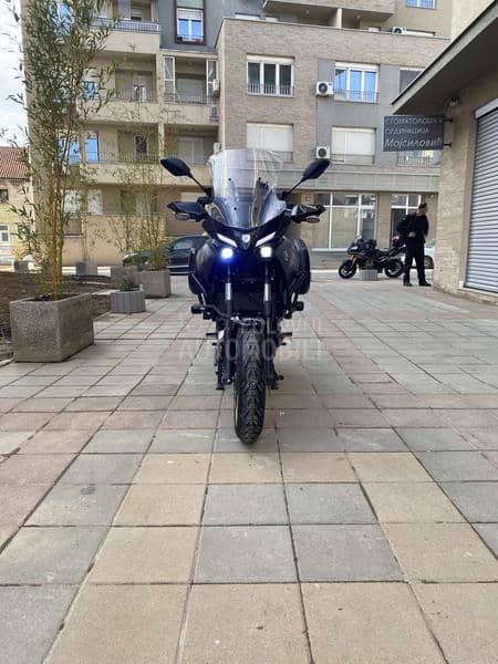 Yamaha TRACER 7 GT
