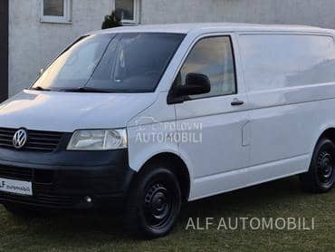 Volkswagen Transporter T5 1.9 TDI