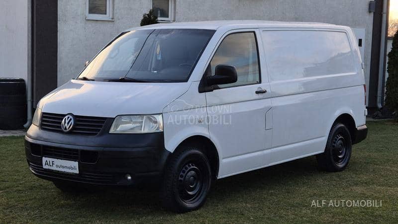 Volkswagen Transporter T5 1.9 TDI