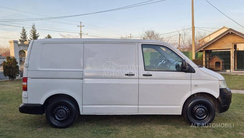 Volkswagen Transporter T5 1.9 TDI