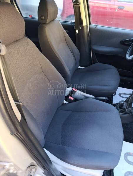 Fiat Punto 1,2 ben 8 v