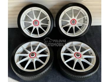 Aluminijumske felne Oz Formula HLT GT 18" 5 x 120