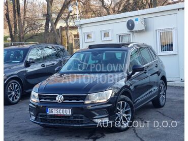 Volkswagen Tiguan 2.0 TDI DSG