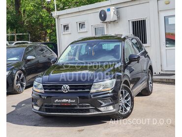 Volkswagen Tiguan 2.0 TDI DSG