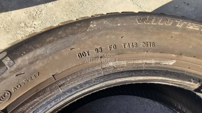 Pirelli 205/60 R16 Zimska