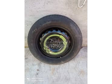 Ćopa rezervni tocak 16 coli za Mercedes Benz Ostalo