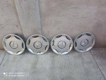 Ratkapne Mercedes Benz 15" 