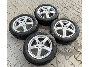 Aluminijumske felne Enzo 16" 5 x 112