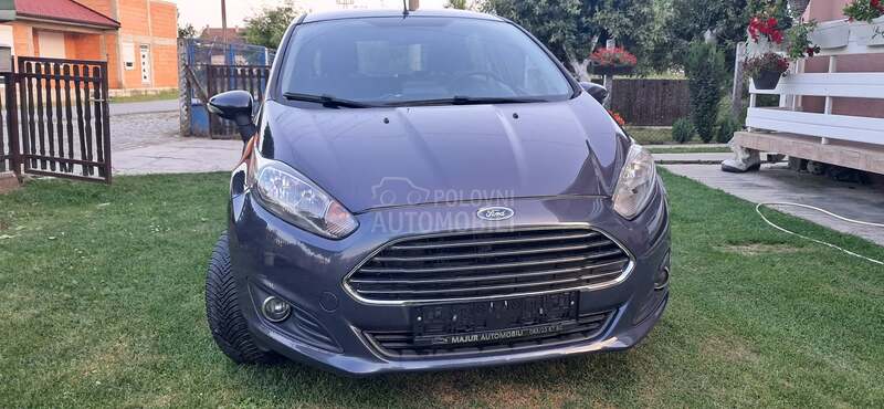 Ford Fiesta 1,4 TNG