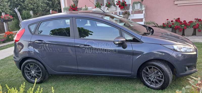 Ford Fiesta 1,4 TNG