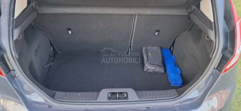 Ford Fiesta 1,4 TNG