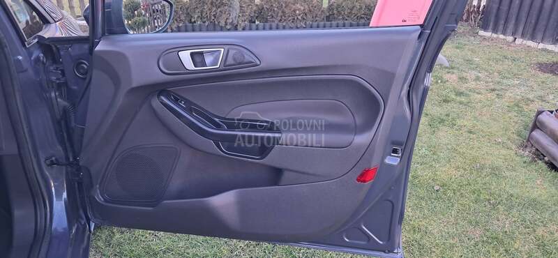 Ford Fiesta 1,4 TNG