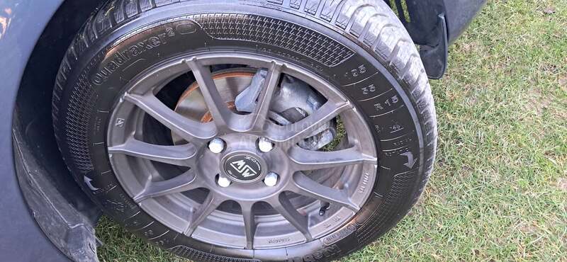 Ford Fiesta 1,4 TNG