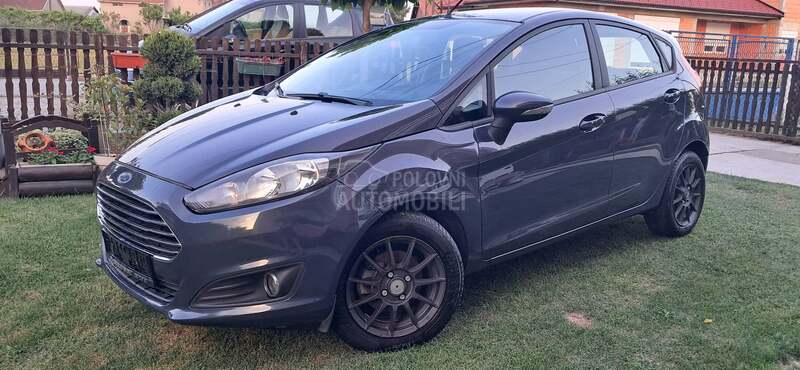 Ford Fiesta 1,4 TNG