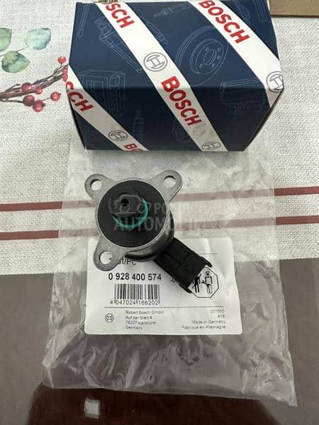 Regulator pritiska goriva 1.6