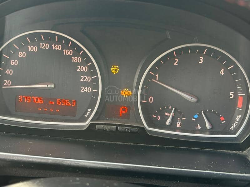 BMW X3 M paket