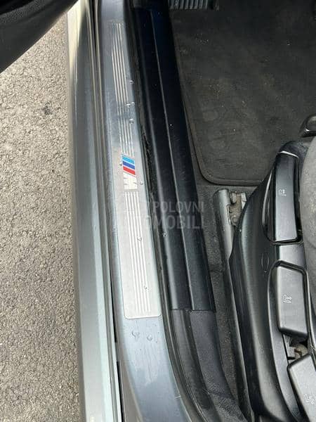 BMW X3 M paket