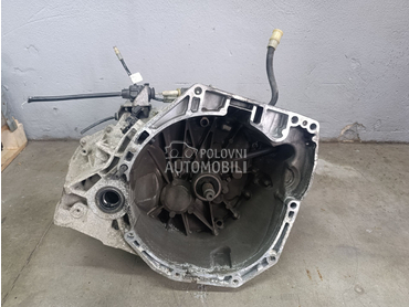 MJENJAC za Dacia Duster