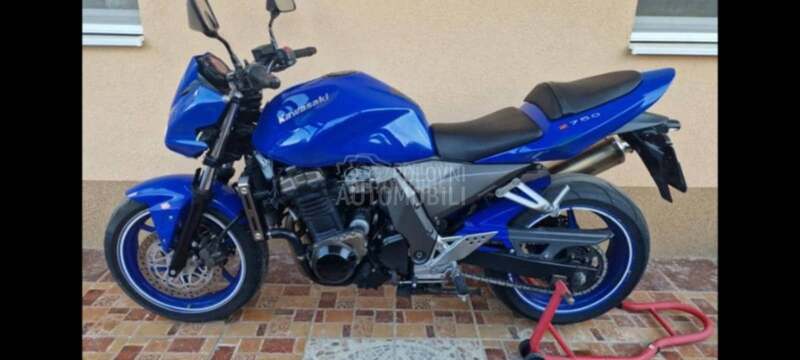 Kawasaki Z750