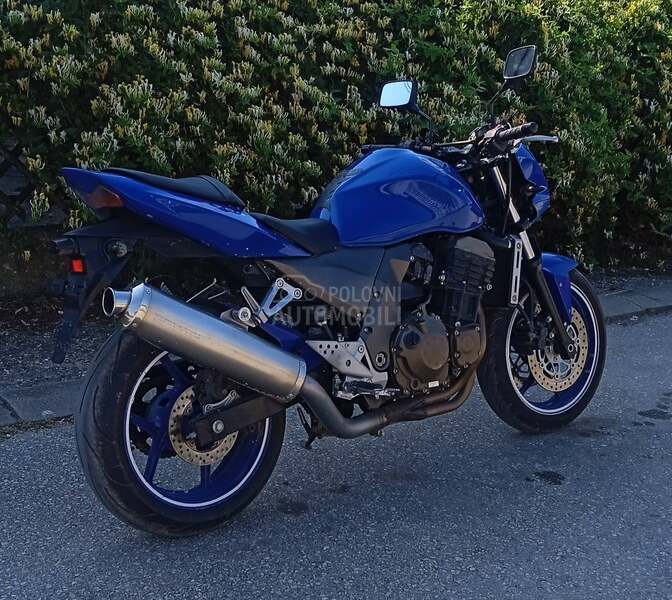 Kawasaki Z750