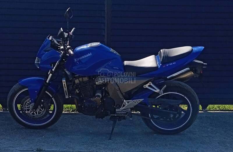Kawasaki Z750