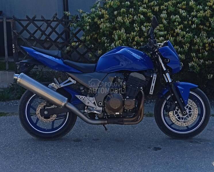 Kawasaki Z750