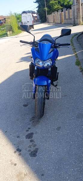 Kawasaki Z750