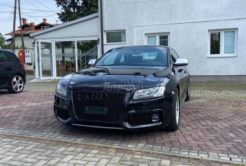 Audi S5 4.2 fsi