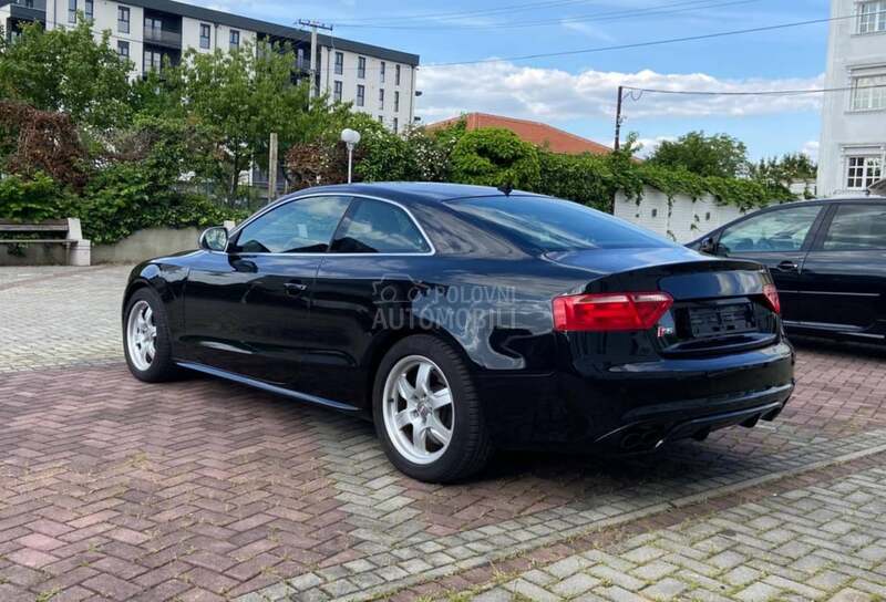 Audi S5 4.2 fsi