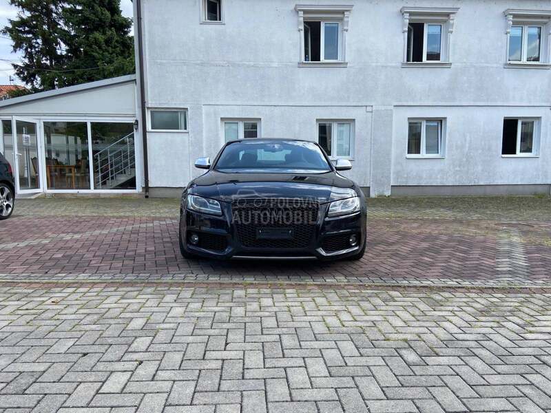 Audi S5 4.2 fsi