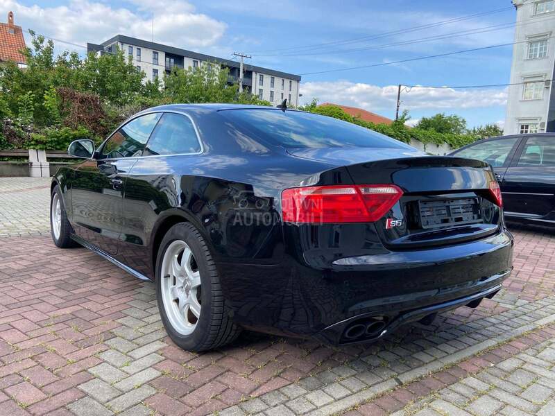 Audi S5 4.2 fsi