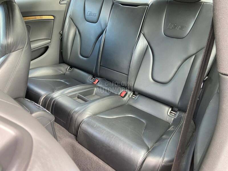 Audi S5 4.2 fsi
