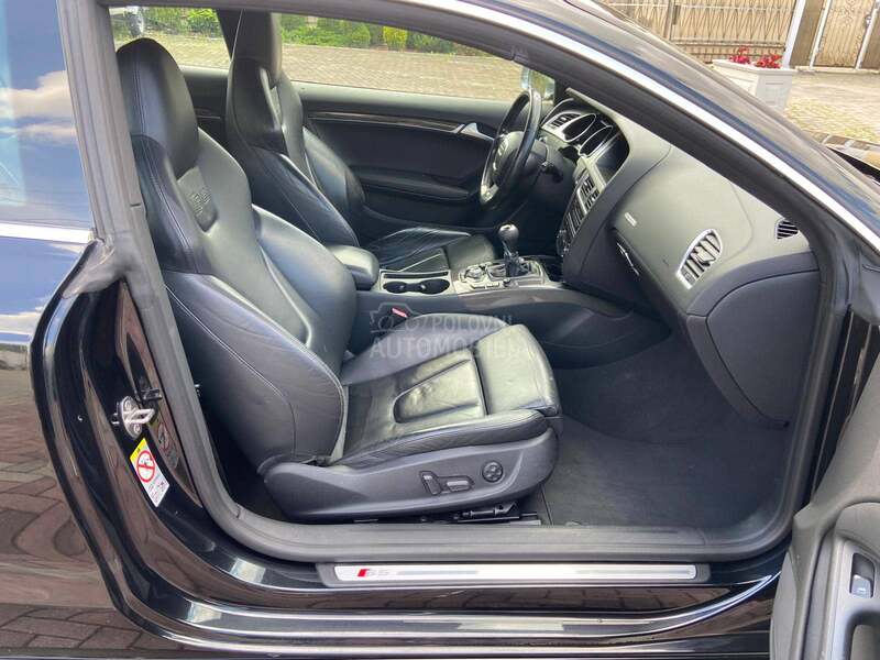 Audi S5 4.2 fsi