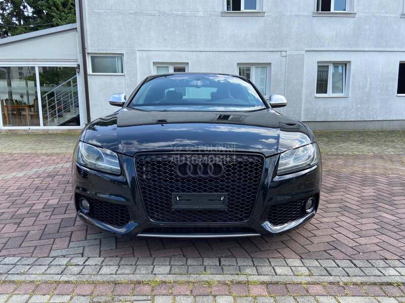 Audi S5 4.2 fsi